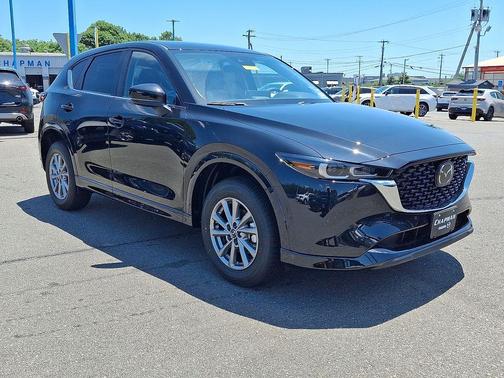 2025 Mazda CX-5 2.5 S Select Package