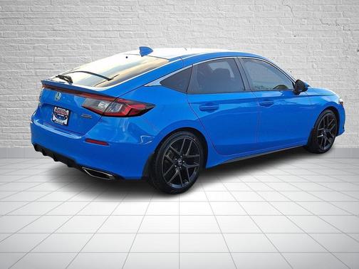 2022 Honda Civic Sport Touring