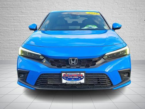 2022 Honda Civic Sport Touring