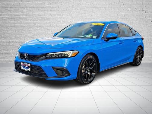 2022 Honda Civic Sport Touring