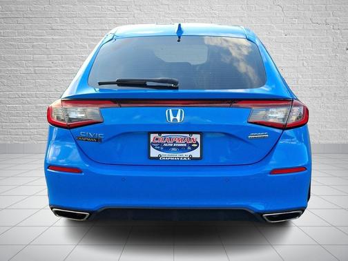2022 Honda Civic Sport Touring