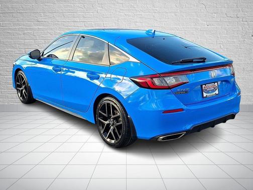 2022 Honda Civic Sport Touring