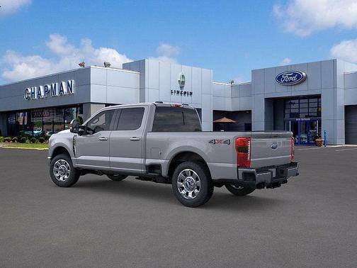 2026 Ford F-250 Lariat