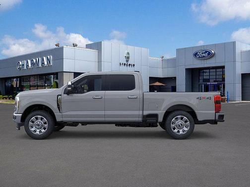 2026 Ford F-250 Lariat