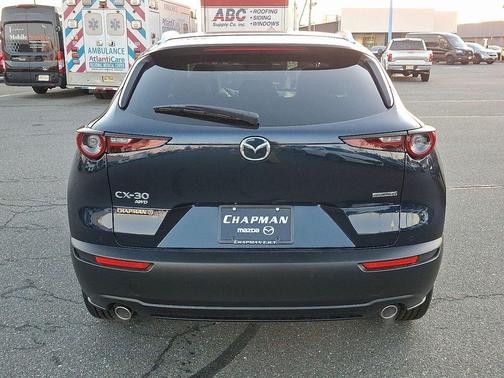 2026 Mazda CX-30 Preferred