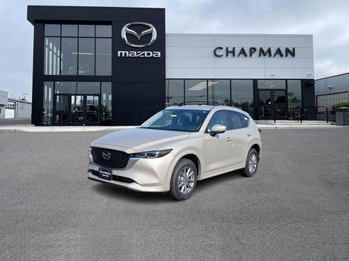 2025 Mazda CX-5 2.5 S Preferred Package
