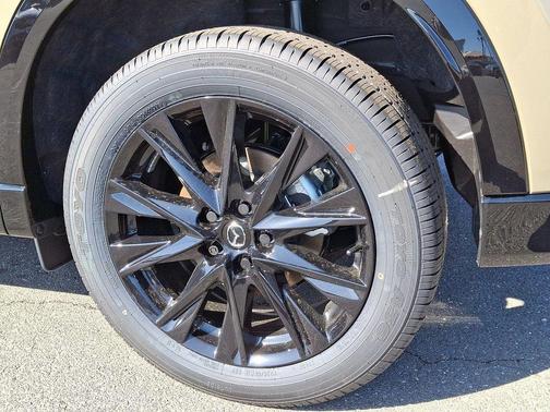 2025 Mazda CX-5 2.5 Carbon Turbo