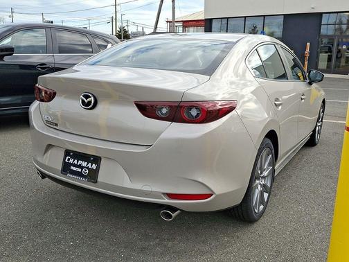 2026 Mazda Mazda3 FWD w/Preferred Package