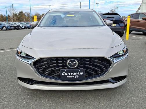 2026 Mazda Mazda3 FWD w/Preferred Package