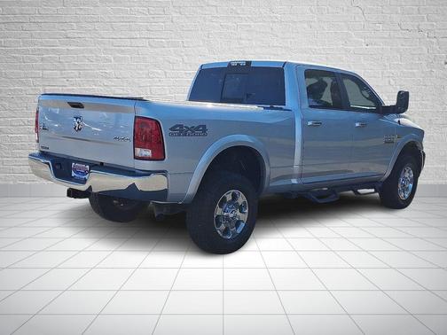 2018 RAM 2500 Big Horn