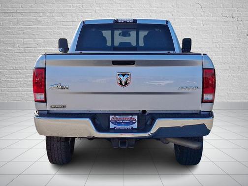 2018 RAM 2500 Big Horn