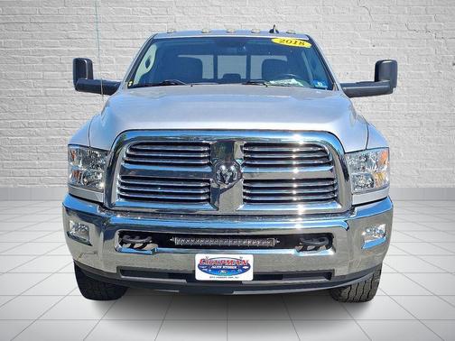 2018 RAM 2500 Big Horn
