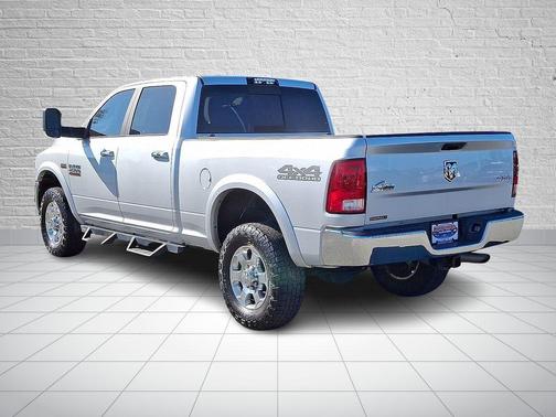 2018 RAM 2500 Big Horn