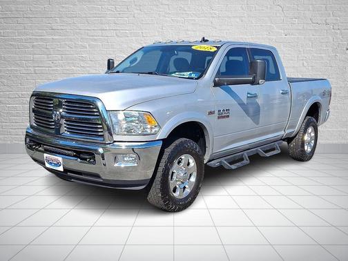2018 RAM 2500 Big Horn