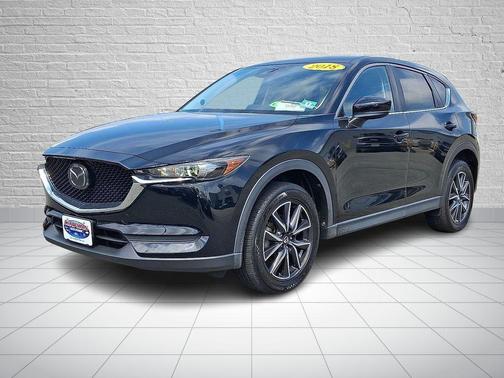 2018 Mazda CX-5 Touring
