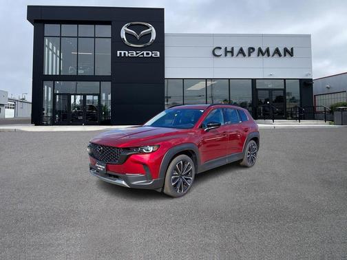 Soul Red Crystal Metallic 2026 Mazda CX-50 2.5 TURBO PREMIUM PLUS