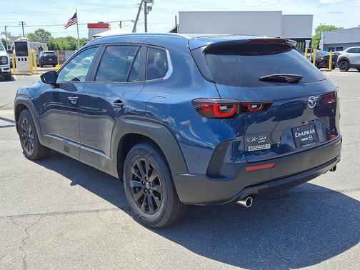 2025 Mazda CX-50 2.5 S Preferred Package