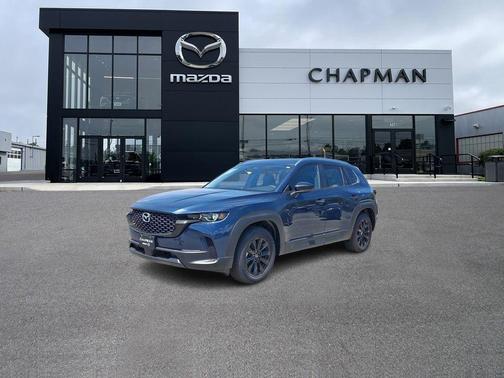 2025 Mazda CX-50 2.5 S Preferred Package
