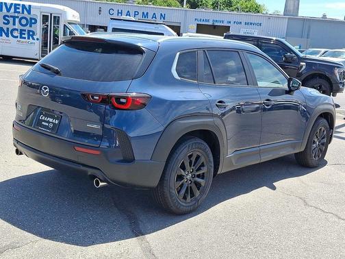 2025 Mazda CX-50 2.5 S Preferred Package