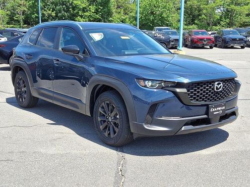 2025 Mazda CX-50 2.5 S Preferred Package