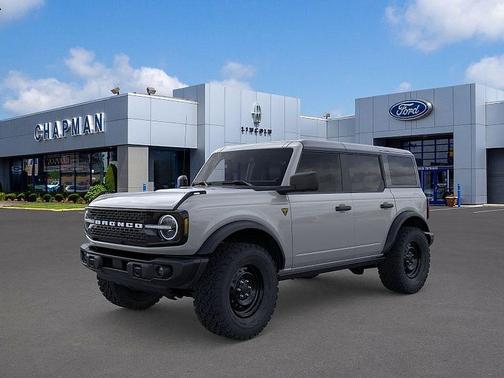 Avalanche 2026 Ford Bronco Badlands