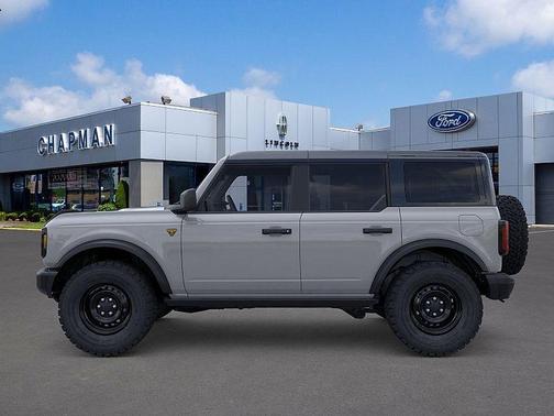 Avalanche 2026 Ford Bronco Badlands