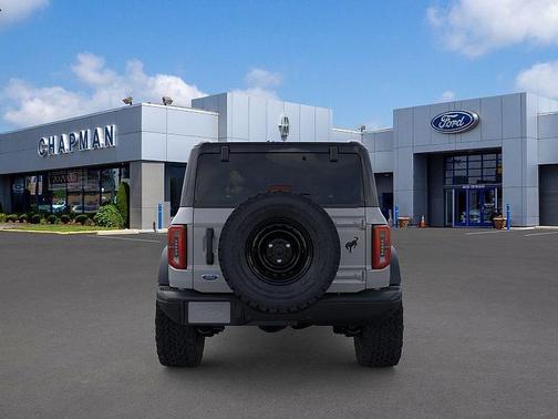 Avalanche 2026 Ford Bronco Badlands