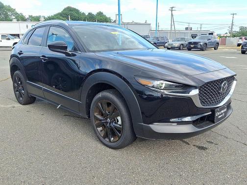 2025 Mazda CX-30 Select