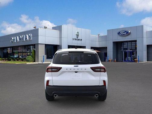 2026 Ford Escape ST-Line