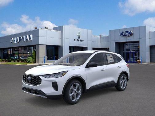 2026 Ford Escape ST-Line