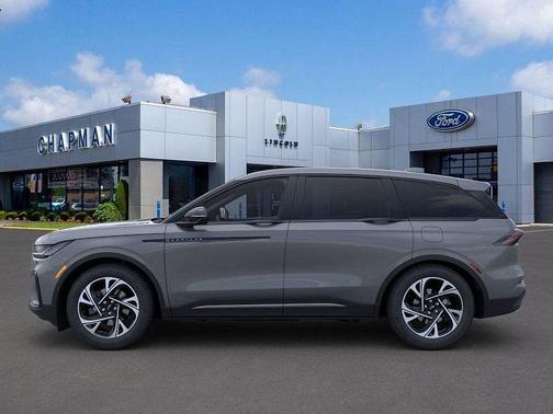 2025 Lincoln Nautilus Premiere