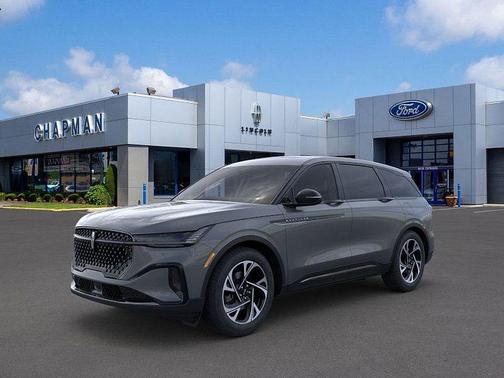 2025 Lincoln Nautilus Premiere