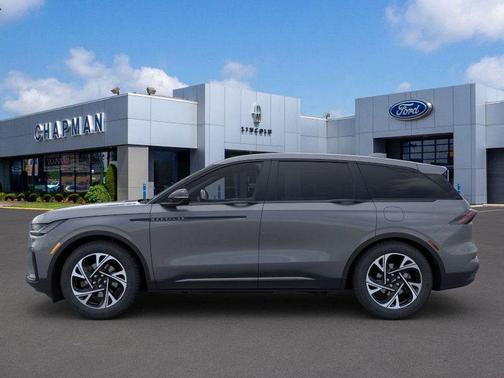 2025 Lincoln Nautilus Premiere