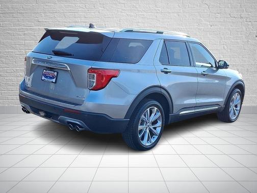 2023 Ford Explorer Platinum