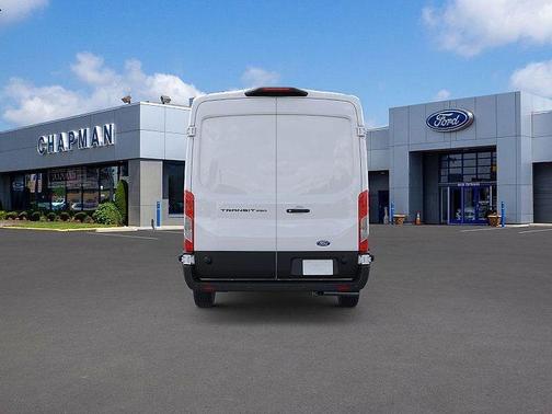 2026 Ford Transit-250 148 WB Medium Roof Cargo