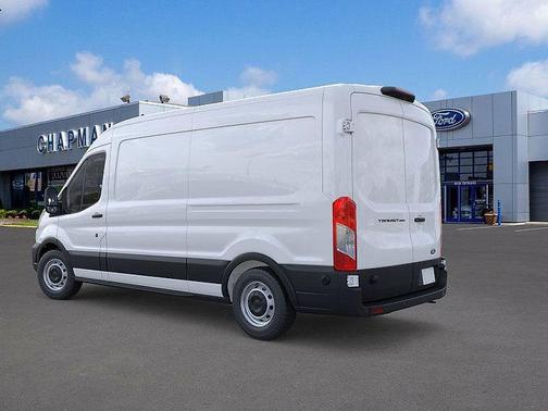 2026 Ford Transit-250 148 WB Medium Roof Cargo