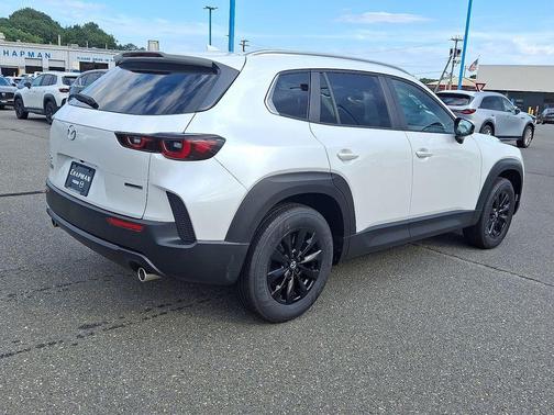 2025 Mazda CX-50 2.5 S Premium Package