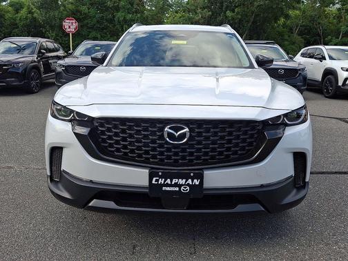 2025 Mazda CX-50 2.5 S Premium Package