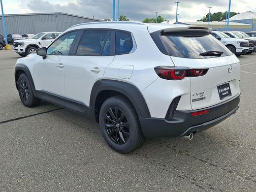 2025 Mazda CX-50 2.5 S Premium Package