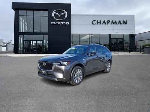 2026 Mazda CX-90 3.3 Turbo Preferred