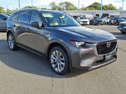 2026 Mazda CX-90 3.3 Turbo Preferred