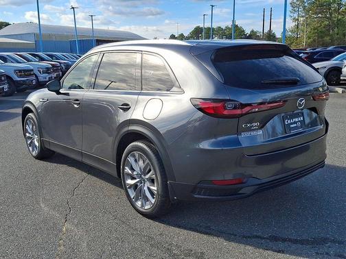 2026 Mazda CX-90 3.3 Turbo Preferred