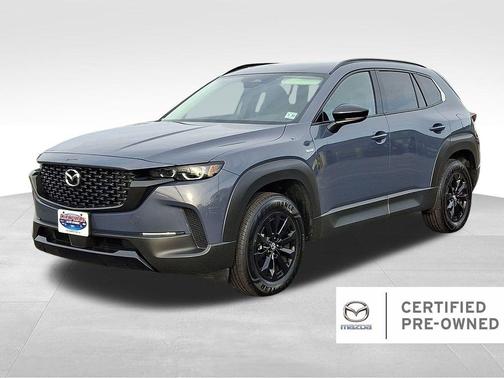2025 Mazda CX-50 Premium Package
