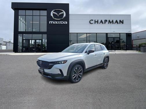 2025 Mazda CX-50 2.5 S Premium Plus Package
