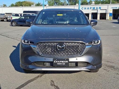 2025 Mazda CX-5 2.5 Turbo Signature