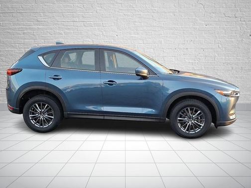 2019 Mazda CX-5 Sport