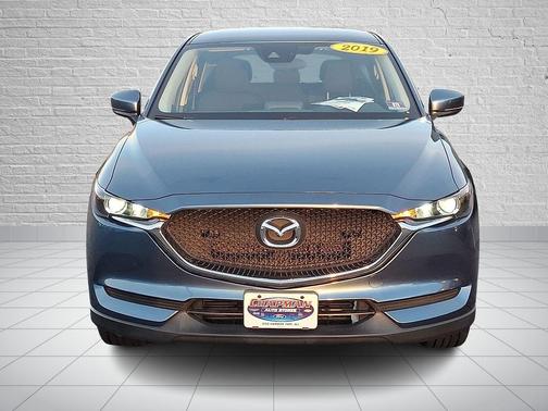 2019 Mazda CX-5 Sport