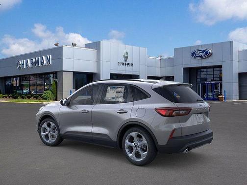2025 Ford Escape ST-Line Select