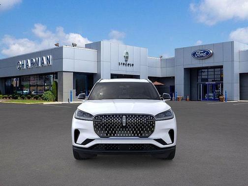 2026 Lincoln Aviator Reserve AWD