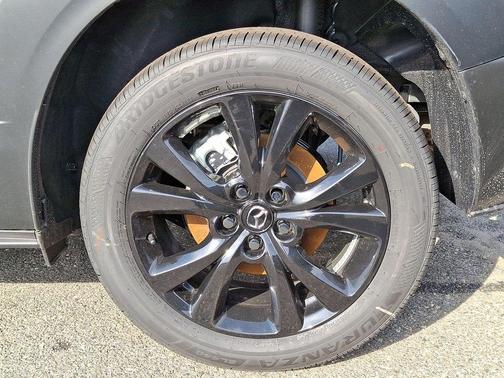 2025 Mazda CX-30 2.5 Turbo Premium Package